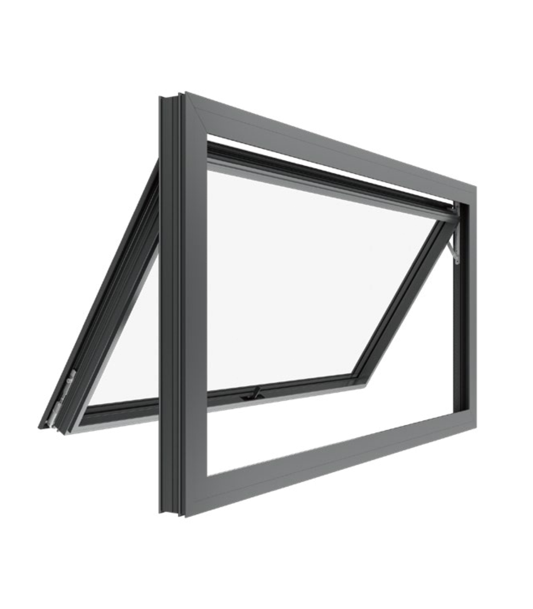 VLX 80 Awning Window in Davie, FL | Sightline Windows & Doors Davie - detail 1
