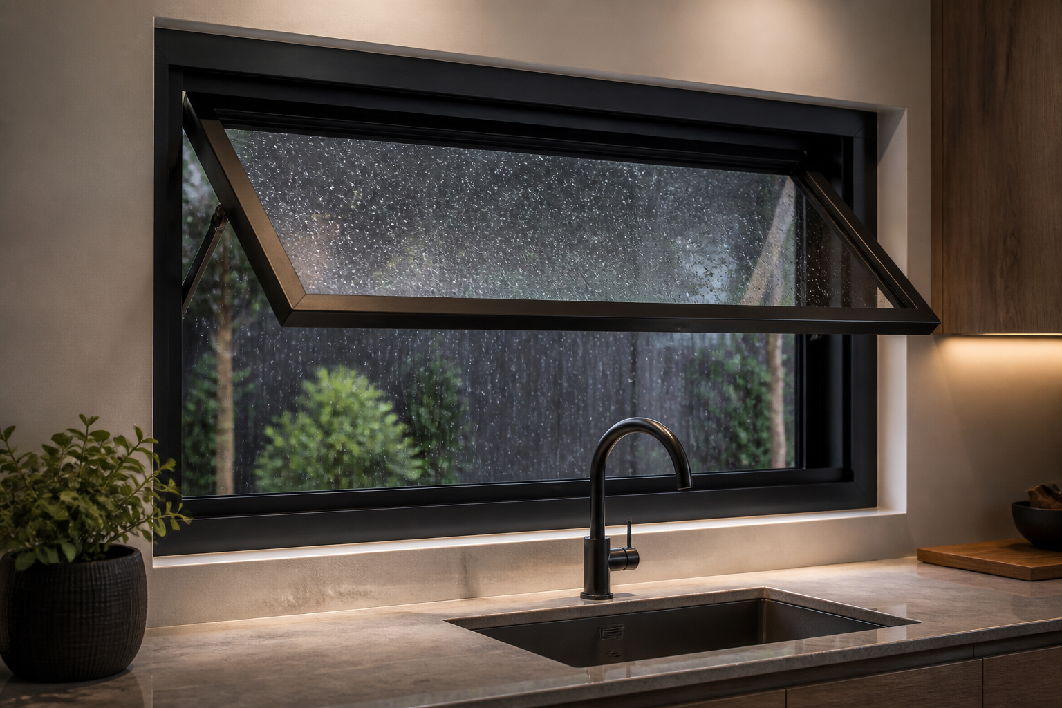 VLX 80 Awning Window in Davie, FL | Sightline Windows & Doors Davie - detail 6
