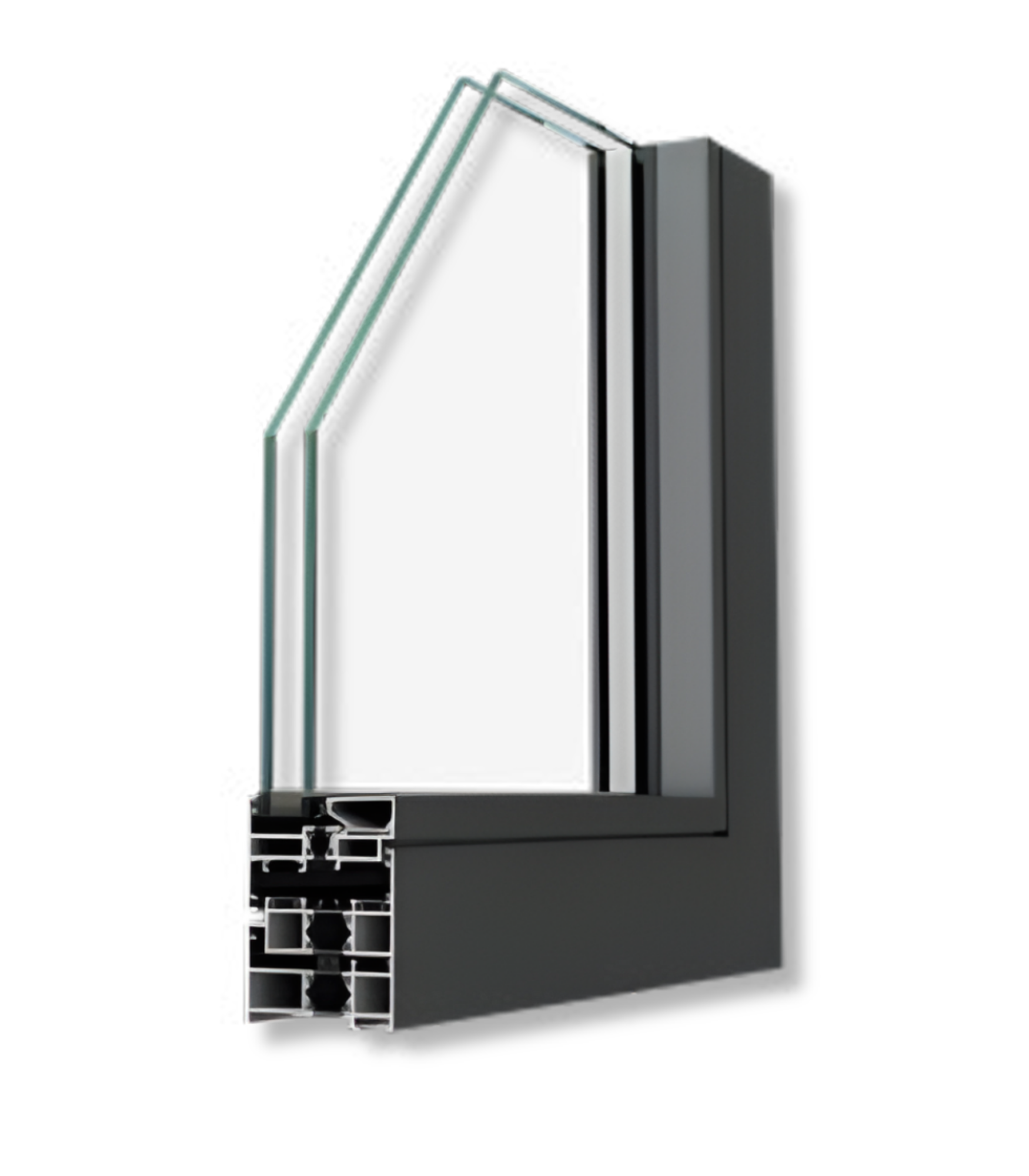 VLX 80 Casement Window in Davie, FL | Sightline Windows & Doors Davie - detail 2