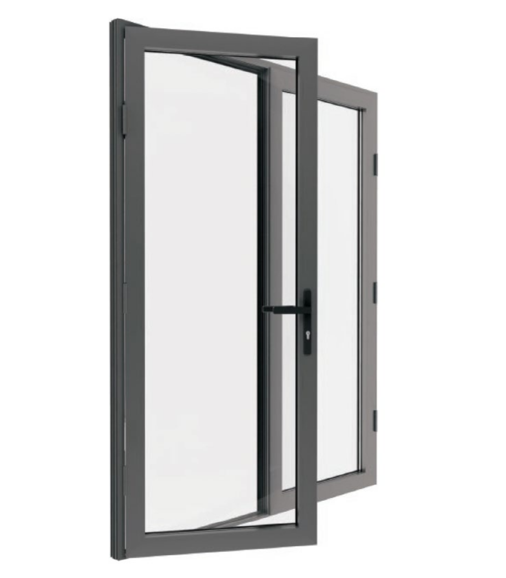 VLX 100 Double Swing / French Door in Davie, FL | Sightline Windows & Doors Davie - detail 2