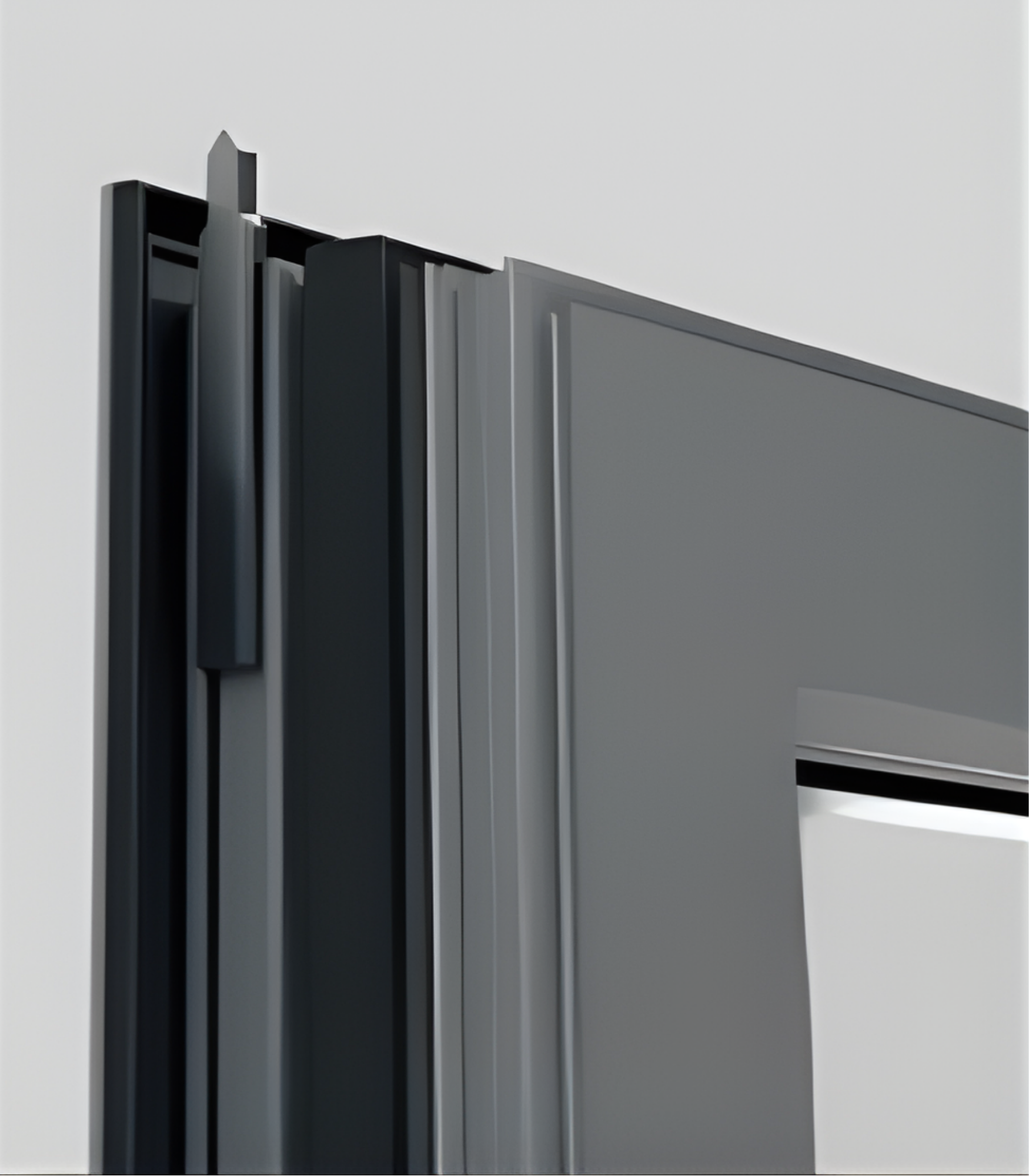 VLX 100 Double Swing / French Door in Davie, FL | Sightline Windows & Doors Davie - detail 4