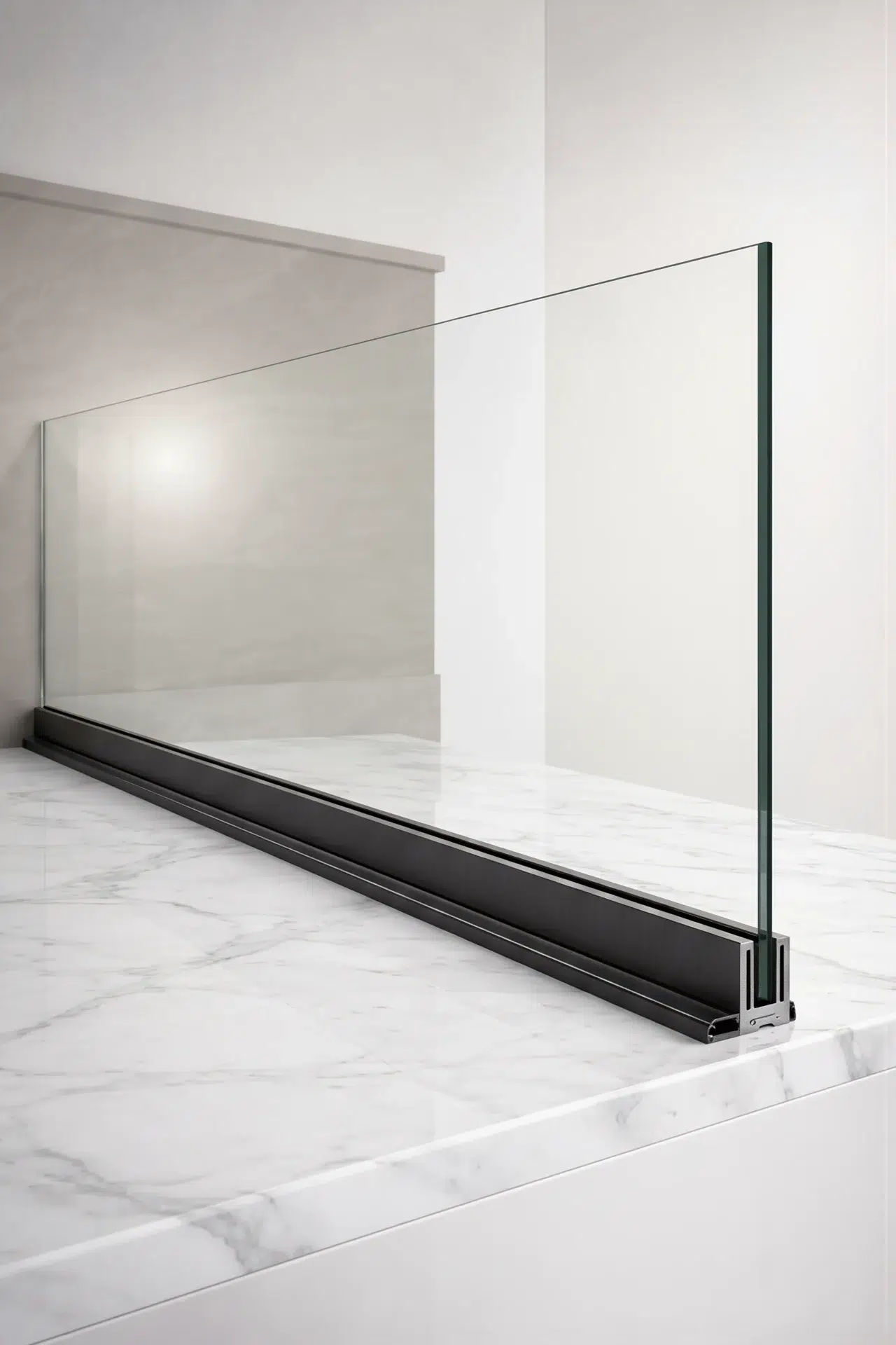 VLX 120 Glass Railing System in Davie, FL | Sightline Windows & Doors Davie - detail 2