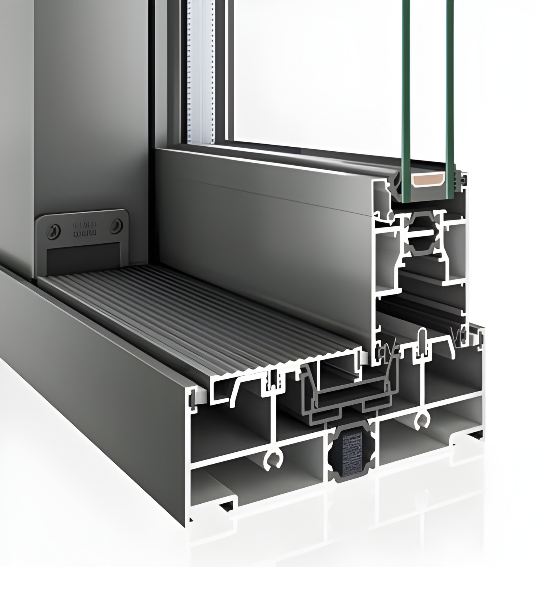 VLX 150 Heavy-Duty Sliding Door in Davie, FL | Sightline Windows & Doors Davie - detail 3