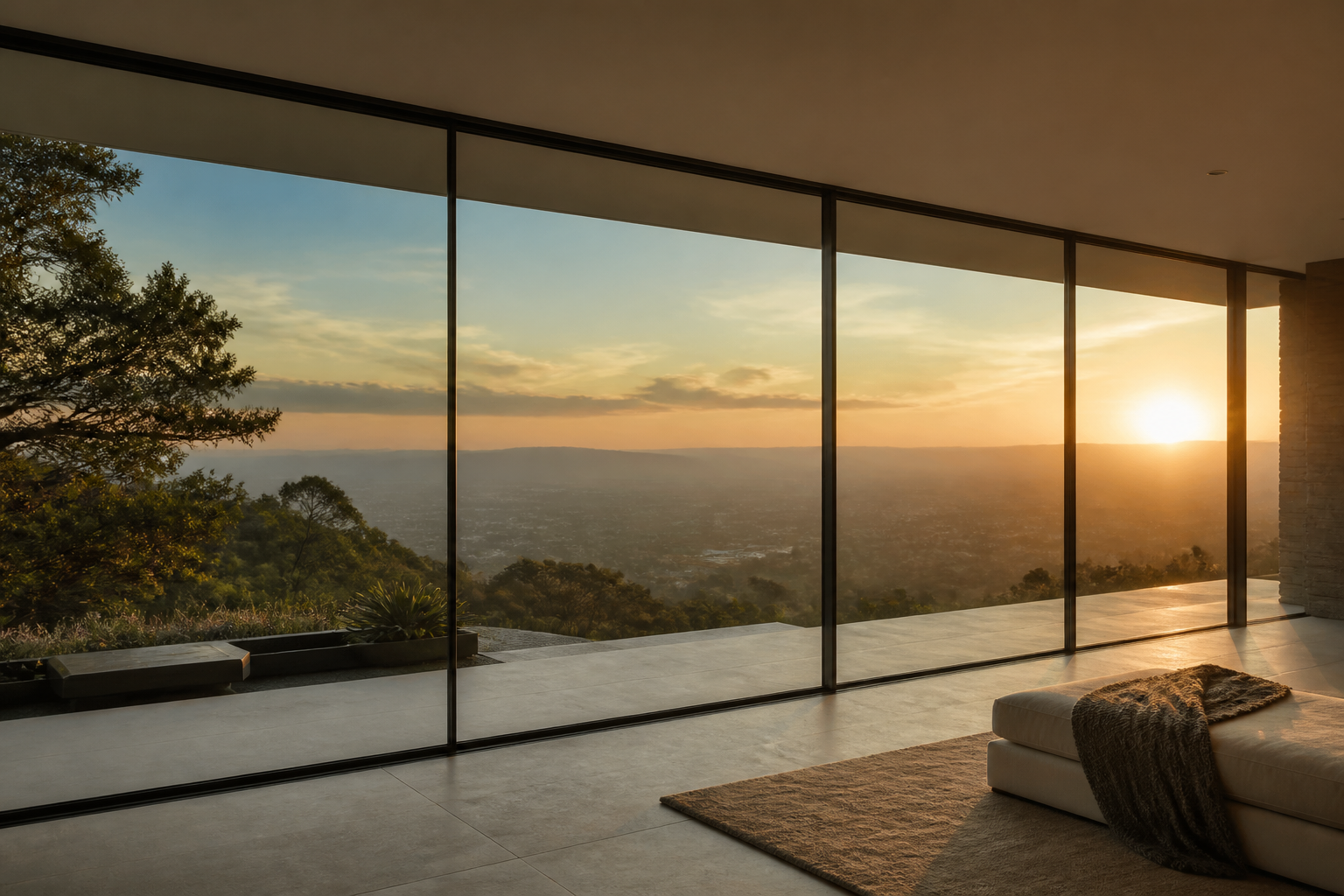 VLX 138 Panoramic Sliding Door in Davie, FL | Sightline Windows & Doors Davie - detail 9