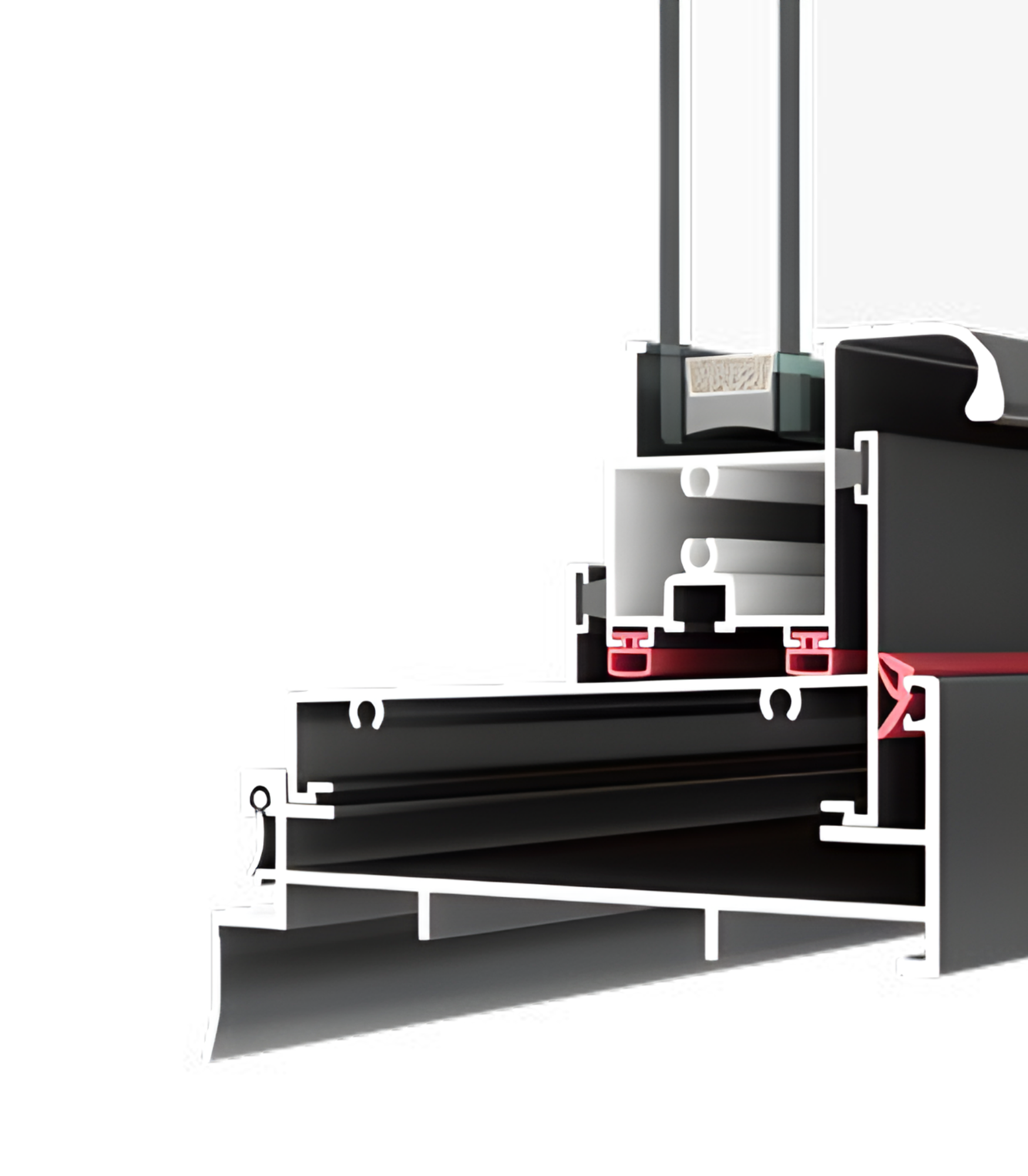 VLX 500 Single & Double Hung Window in Davie, FL | Sightline Windows & Doors Davie - detail 2