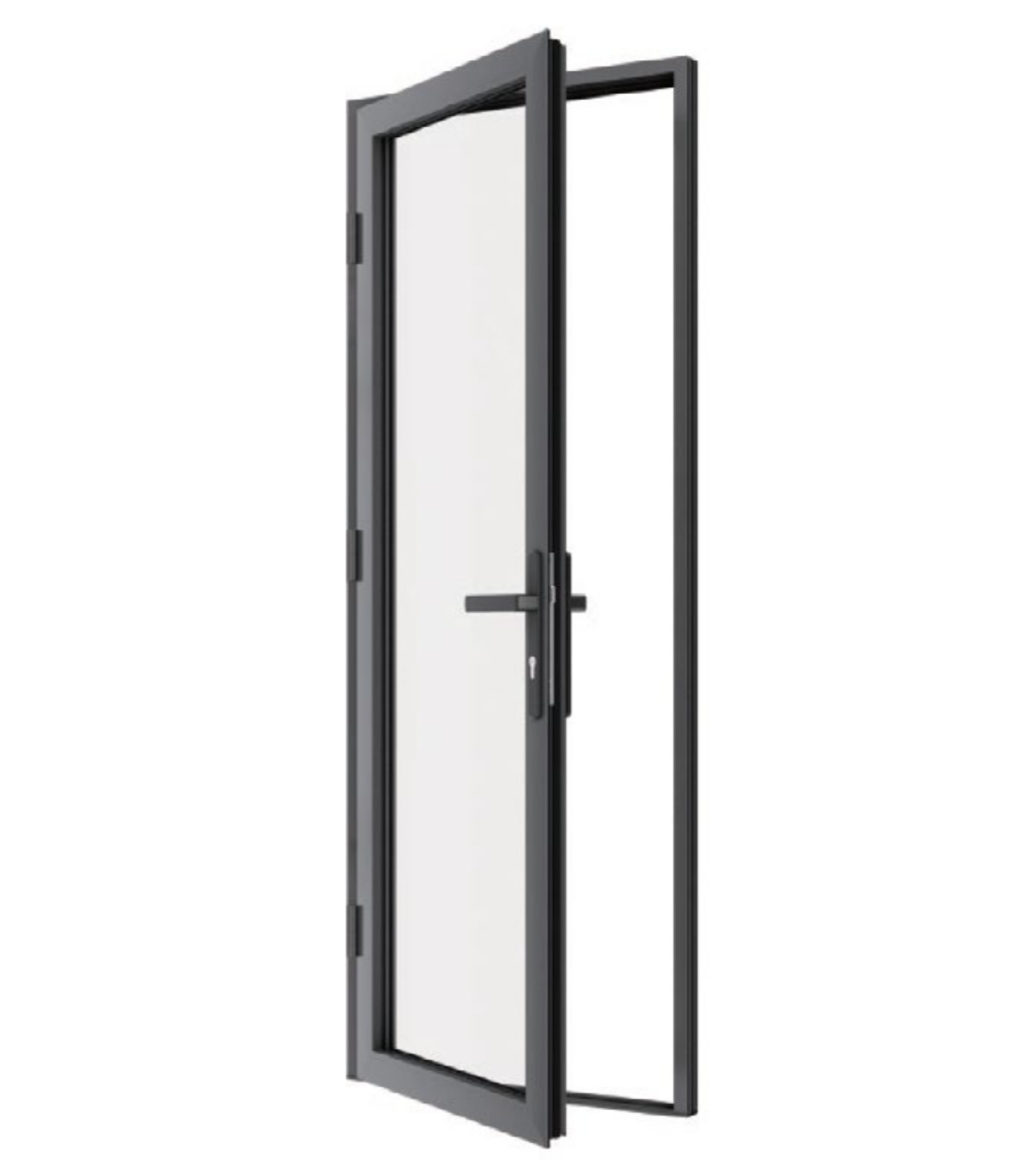VLX 100 Swing / Entry Door in Davie, FL | Sightline Windows & Doors Davie - detail 2