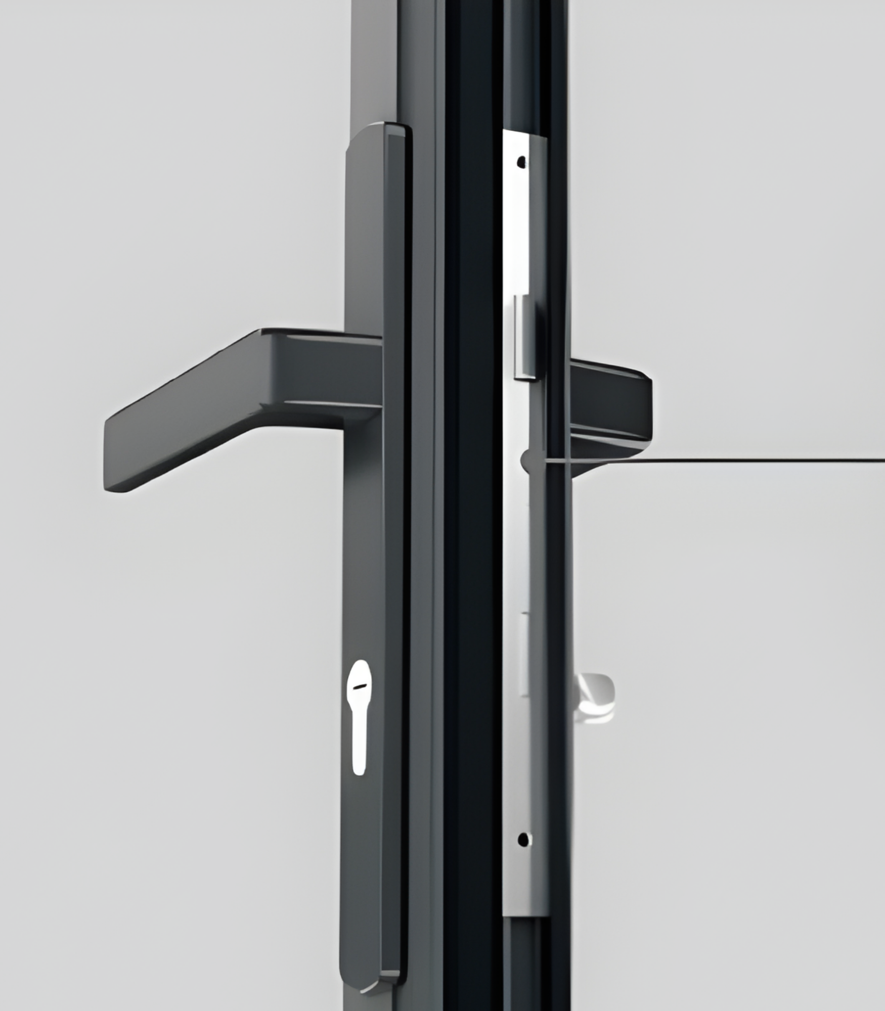 VLX 100 Swing / Entry Door in Davie, FL | Sightline Windows & Doors Davie - detail 5