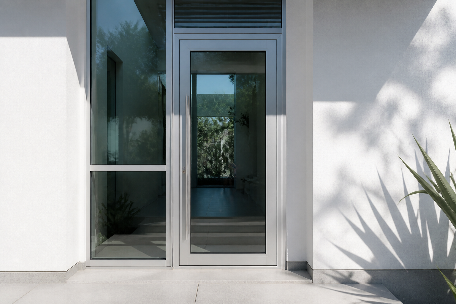 VLX 100 Swing / Entry Door in Davie, FL | Sightline Windows & Doors Davie - detail 6