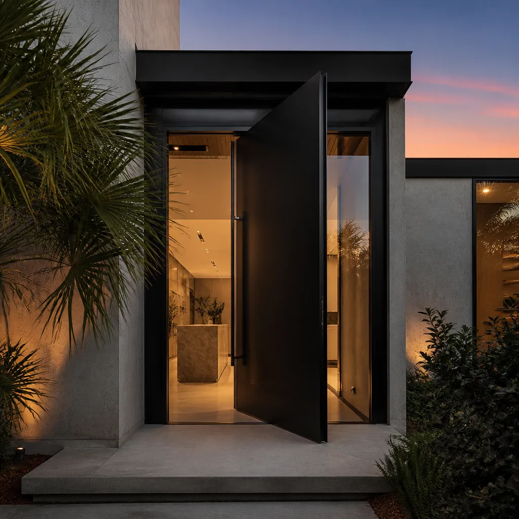 Door Installation
