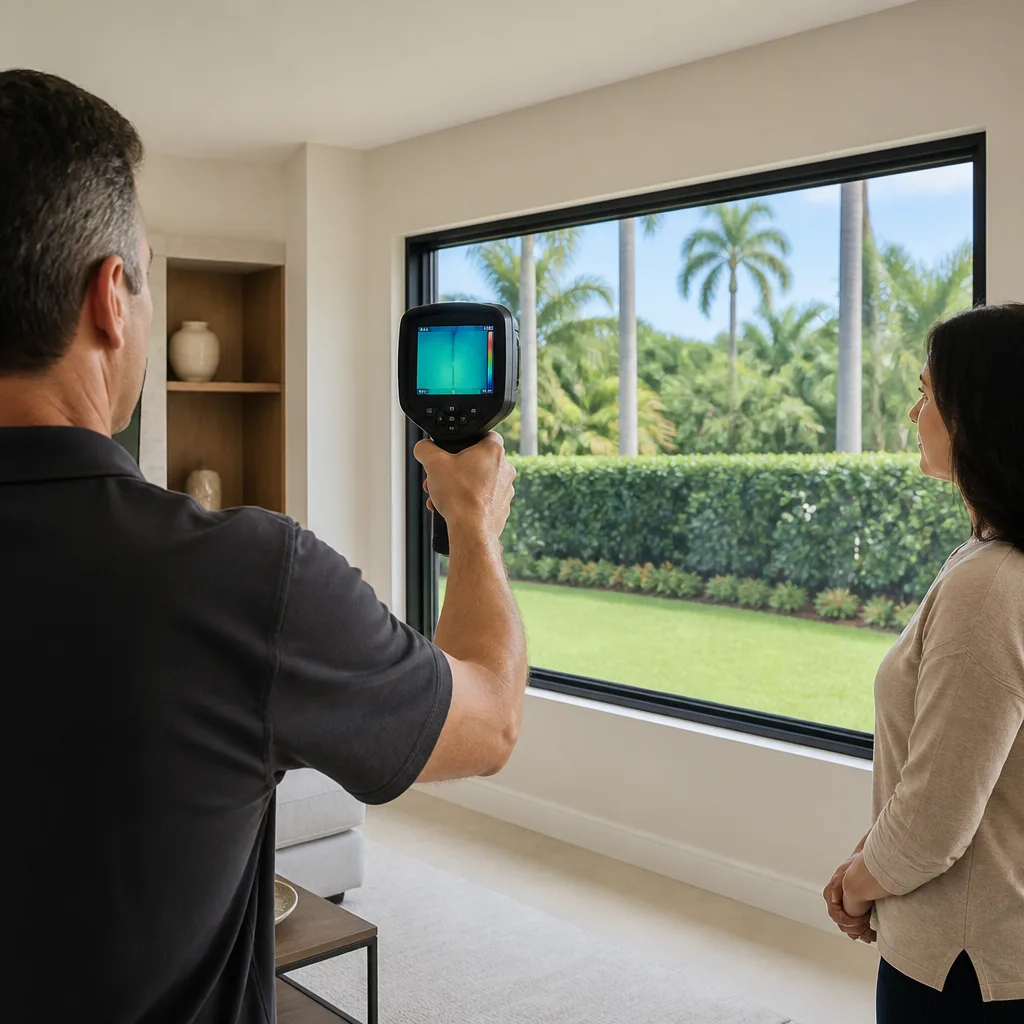 Energy-Efficient Windows