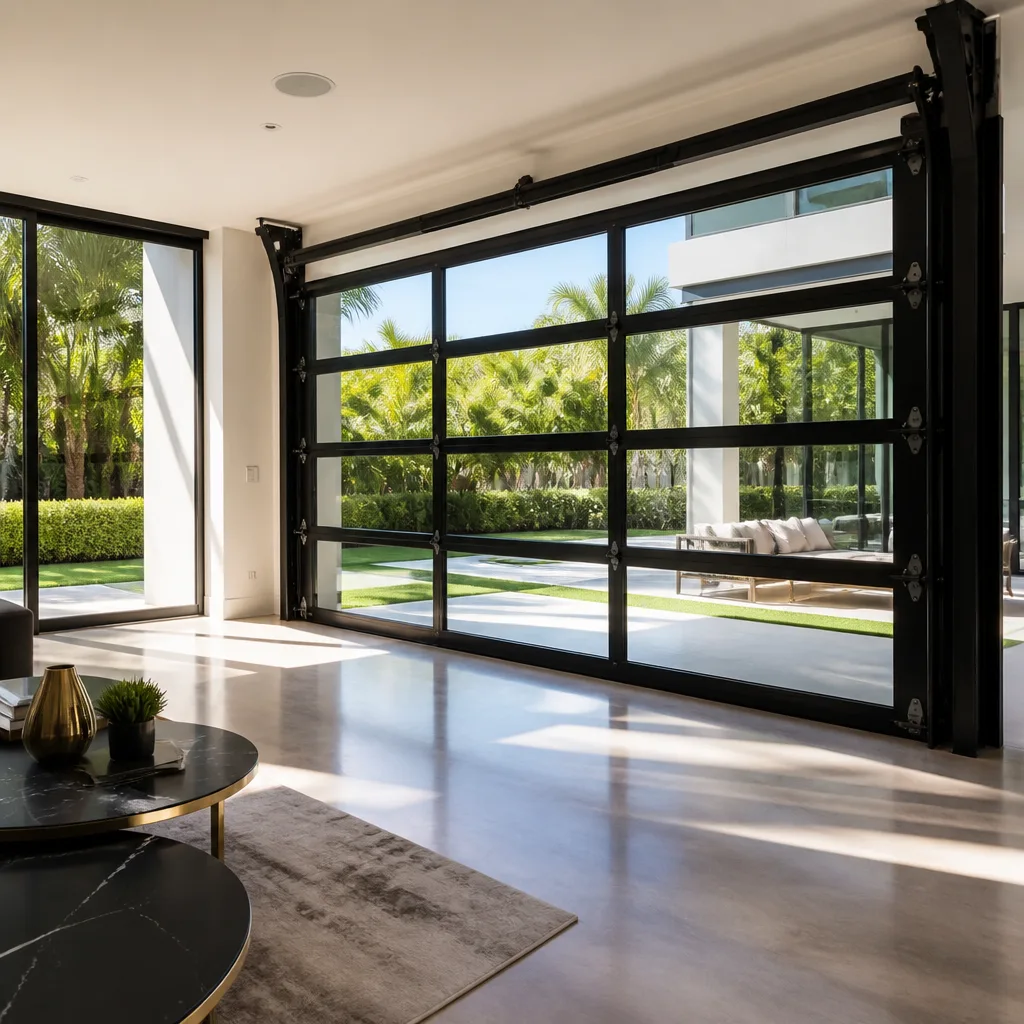Impact Garage Doors