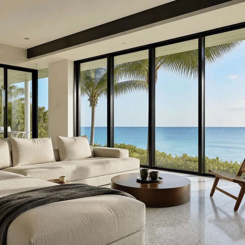 Impact Windows & Doors