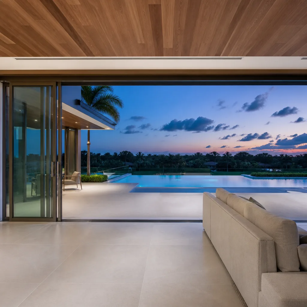 Sliding & Patio Doors